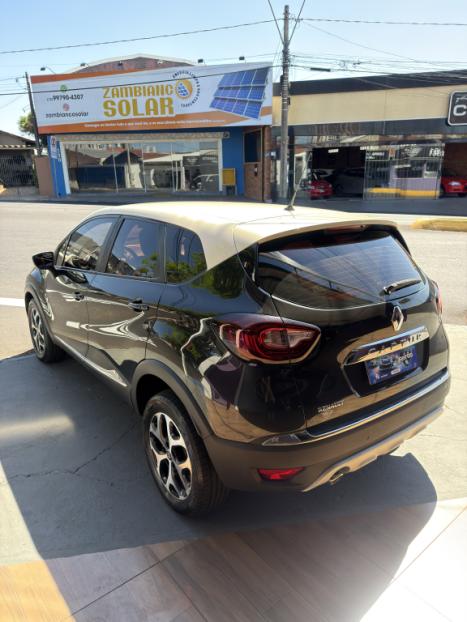 RENAULT Captur 1.6 16V 4P FLEX SCE INTENSE X-TRONIC CVT, Foto 5
