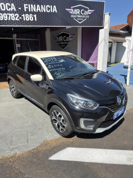 RENAULT Captur 1.6 16V 4P FLEX SCE INTENSE X-TRONIC CVT, Foto 2