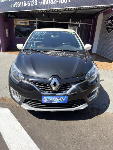 RENAULT Captur 1.6 16V 4P FLEX SCE INTENSE X-TRONIC CVT, Foto 3