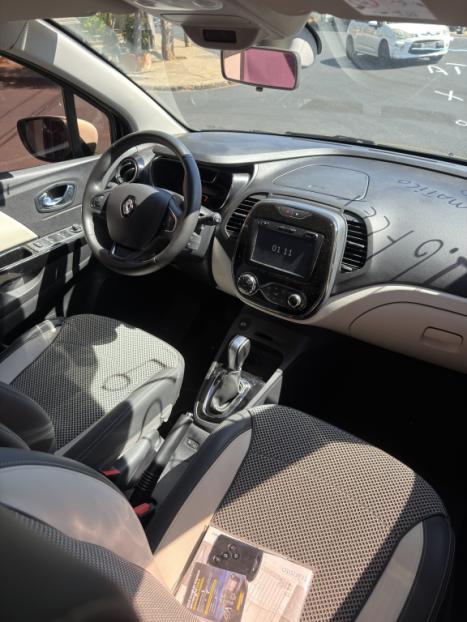 RENAULT Captur 1.6 16V 4P FLEX SCE INTENSE X-TRONIC CVT, Foto 10
