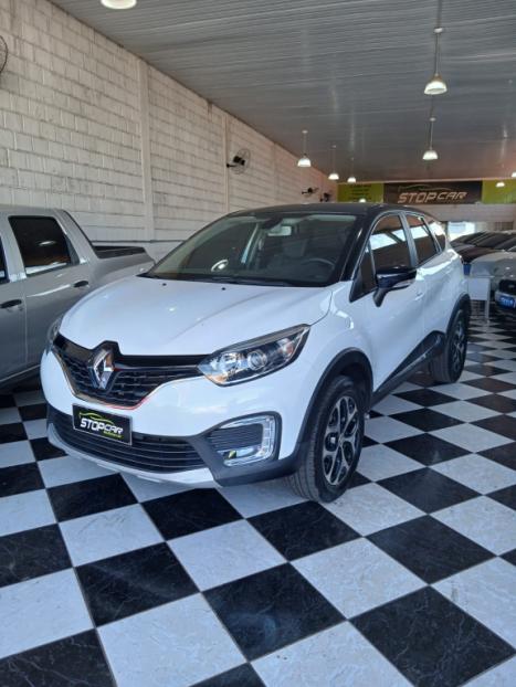 RENAULT Captur 1.6 16V 4P FLEX SCE INTENSE X-TRONIC CVT, Foto 3