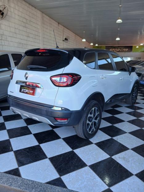 RENAULT Captur 1.6 16V 4P FLEX SCE INTENSE X-TRONIC CVT, Foto 4