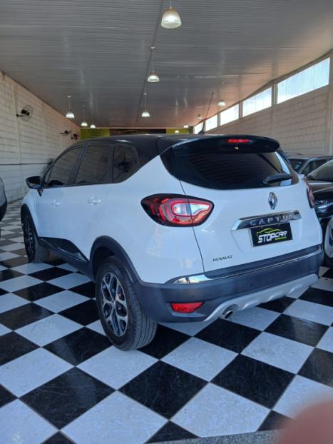 RENAULT Captur 1.6 16V 4P FLEX SCE INTENSE X-TRONIC CVT, Foto 5