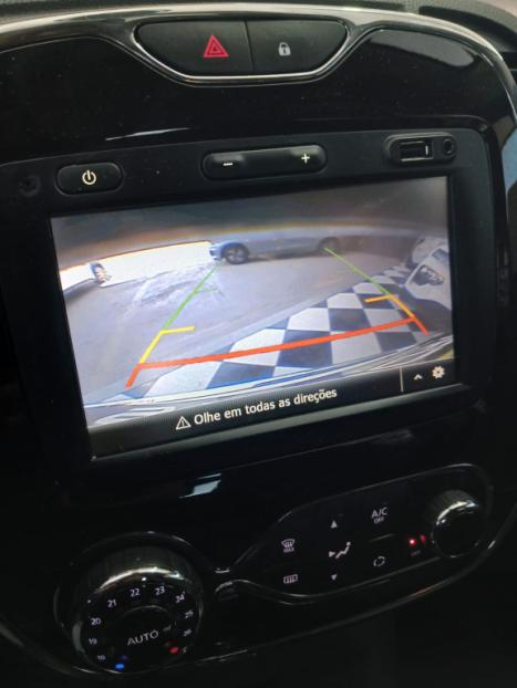 RENAULT Captur 1.6 16V 4P FLEX SCE INTENSE X-TRONIC CVT, Foto 7