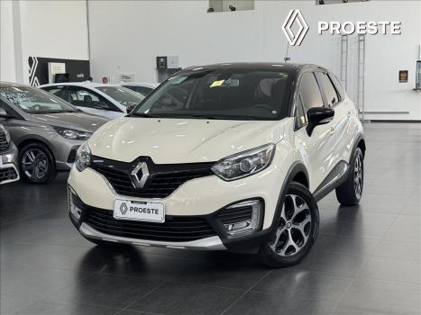 RENAULT Captur 1.6 16V 4P FLEX SCE INTENSE X-TRONIC CVT, Foto 1