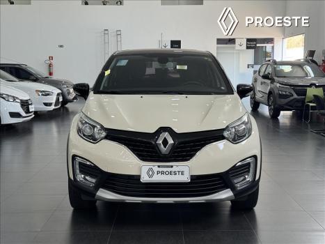 RENAULT Captur 1.6 16V 4P FLEX SCE INTENSE X-TRONIC CVT, Foto 2