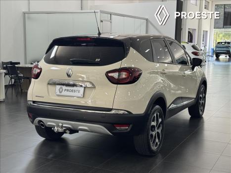 RENAULT Captur 1.6 16V 4P FLEX SCE INTENSE X-TRONIC CVT, Foto 4