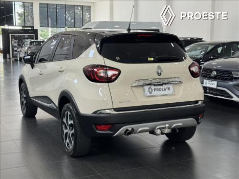 RENAULT Captur 1.6 16V 4P FLEX SCE INTENSE X-TRONIC CVT, Foto 5