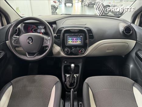RENAULT Captur 1.6 16V 4P FLEX SCE INTENSE X-TRONIC CVT, Foto 6