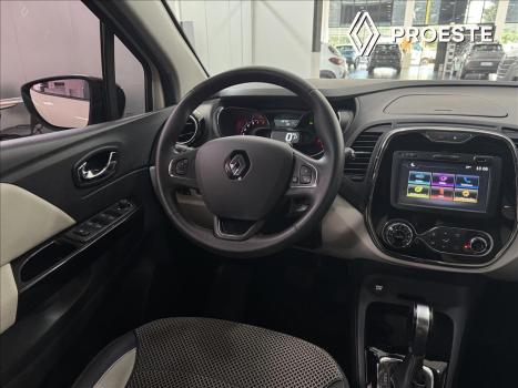 RENAULT Captur 1.6 16V 4P FLEX SCE INTENSE X-TRONIC CVT, Foto 7