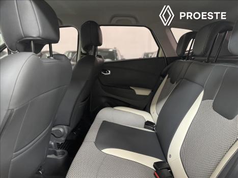 RENAULT Captur 1.6 16V 4P FLEX SCE INTENSE X-TRONIC CVT, Foto 8