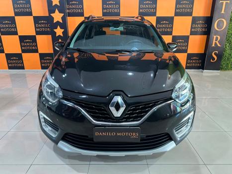 RENAULT Captur 1.6 16V 4P FLEX SCE INTENSE X-TRONIC CVT, Foto 4