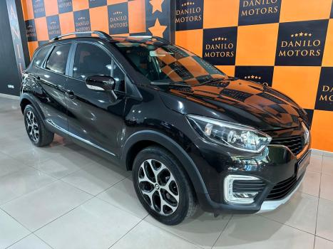 RENAULT Captur 1.6 16V 4P FLEX SCE INTENSE X-TRONIC CVT, Foto 5