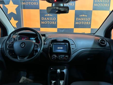 RENAULT Captur 1.6 16V 4P FLEX SCE INTENSE X-TRONIC CVT, Foto 6