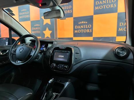 RENAULT Captur 1.6 16V 4P FLEX SCE INTENSE X-TRONIC CVT, Foto 7