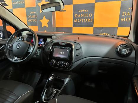 RENAULT Captur 1.6 16V 4P FLEX SCE INTENSE X-TRONIC CVT, Foto 8