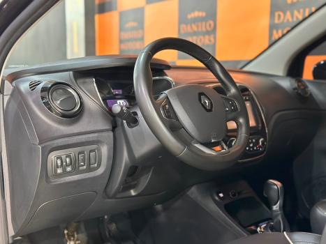 RENAULT Captur 1.6 16V 4P FLEX SCE INTENSE X-TRONIC CVT, Foto 9