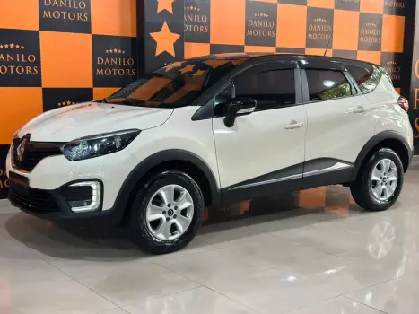 RENAULT Captur 1.6 16V 4P FLEX SCE LIFE X-TRONIC CVT, Foto 2
