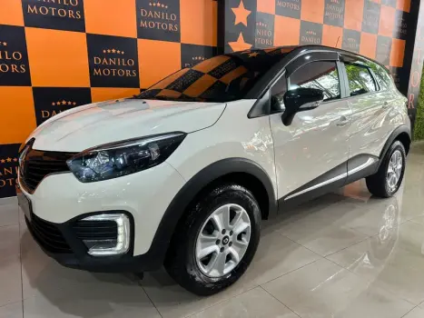 RENAULT Captur 1.6 16V 4P FLEX SCE LIFE X-TRONIC CVT, Foto 4