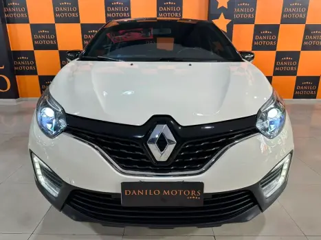 RENAULT Captur 1.6 16V 4P FLEX SCE LIFE X-TRONIC CVT, Foto 5