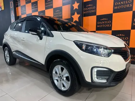 RENAULT Captur 1.6 16V 4P FLEX SCE LIFE X-TRONIC CVT, Foto 6