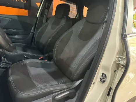 RENAULT Captur 1.6 16V 4P FLEX SCE LIFE X-TRONIC CVT, Foto 8