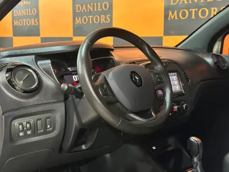 RENAULT Captur 1.6 16V 4P FLEX SCE LIFE X-TRONIC CVT, Foto 10