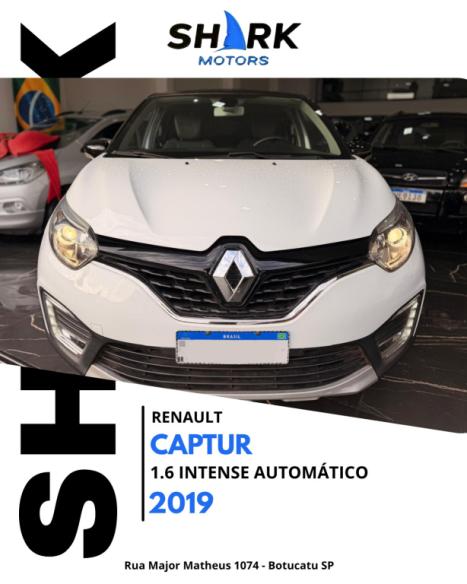 RENAULT Captur 1.6 16V 4P FLEX SCE INTENSE X-TRONIC CVT, Foto 2