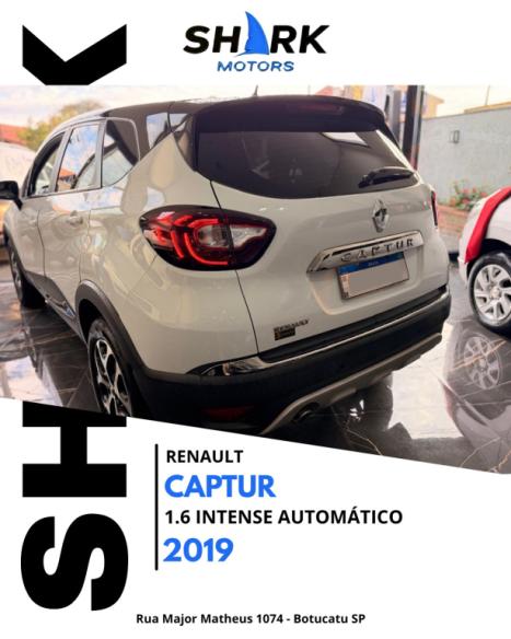 RENAULT Captur 1.6 16V 4P FLEX SCE INTENSE X-TRONIC CVT, Foto 3