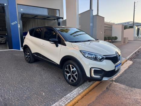 RENAULT Captur 1.6 16V 4P FLEX SCE LIFE X-TRONIC CVT, Foto 1