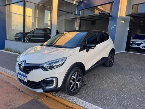 RENAULT Captur 1.6 16V 4P FLEX SCE LIFE X-TRONIC CVT, Foto 2