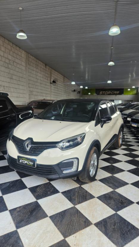 RENAULT Captur 1.6 16V 4P FLEX SCE LIFE X-TRONIC CVT, Foto 2