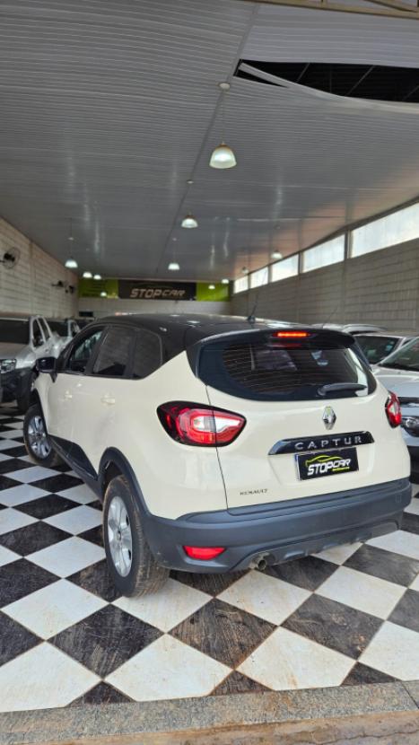 RENAULT Captur 1.6 16V 4P FLEX SCE LIFE X-TRONIC CVT, Foto 4