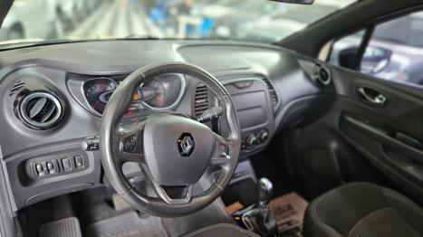 RENAULT Captur 1.6 16V 4P FLEX SCE LIFE X-TRONIC CVT, Foto 9