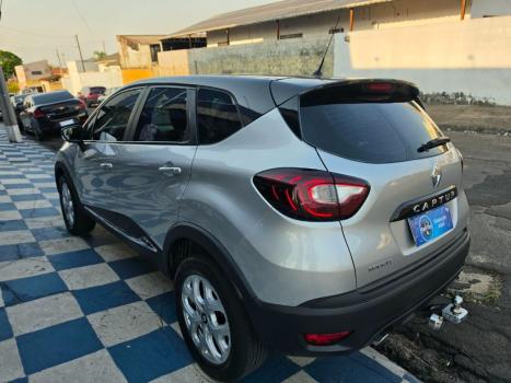 RENAULT Captur 1.6 16V 4P FLEX SCE LIFE X-TRONIC CVT, Foto 3