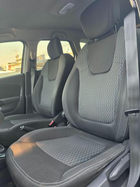 RENAULT Captur 1.6 16V 4P FLEX SCE LIFE X-TRONIC CVT, Foto 8