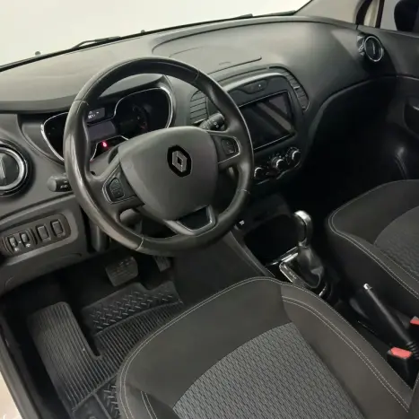 RENAULT Captur 1.6 16V 4P FLEX SCE LIFE X-TRONIC CVT, Foto 5