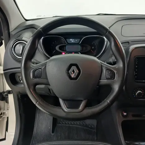 RENAULT Captur 1.6 16V 4P FLEX SCE LIFE X-TRONIC CVT, Foto 6