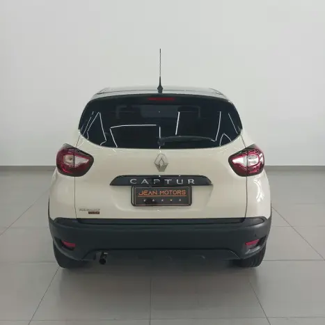 RENAULT Captur 1.6 16V 4P FLEX SCE LIFE X-TRONIC CVT, Foto 12