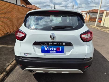 RENAULT Captur 1.6 16V 4P SCE ZEN X-TRONIC AUTOMÁTICO CVT, Foto 5
