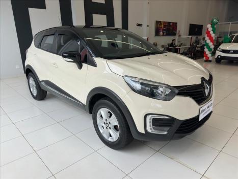 RENAULT Captur 1.6 16V 4P FLEX SCE LIFE X-TRONIC CVT, Foto 1