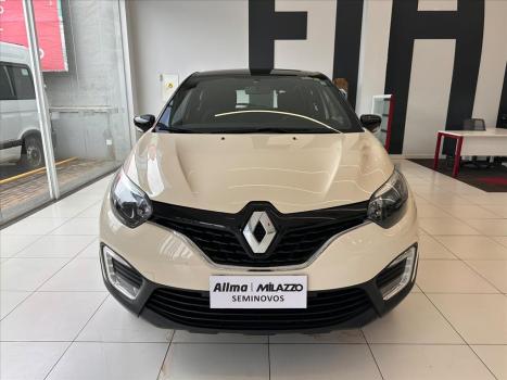 RENAULT Captur 1.6 16V 4P FLEX SCE LIFE X-TRONIC CVT, Foto 2
