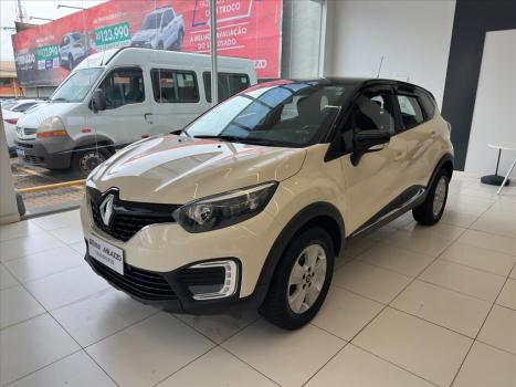 RENAULT Captur 1.6 16V 4P FLEX SCE LIFE X-TRONIC CVT, Foto 3