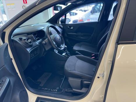 RENAULT Captur 1.6 16V 4P FLEX SCE LIFE X-TRONIC CVT, Foto 5