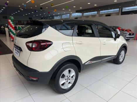 RENAULT Captur 1.6 16V 4P FLEX SCE LIFE X-TRONIC CVT, Foto 11