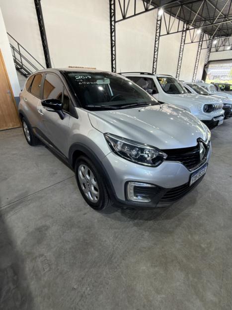 RENAULT Captur 1.6 16V 4P FLEX SCE INTENSE X-TRONIC CVT, Foto 2