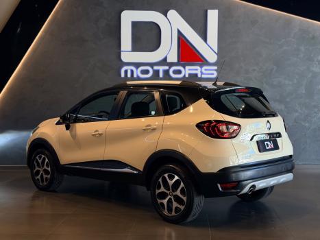 RENAULT Captur 1.6 16V 4P SCE ZEN X-TRONIC AUTOMÁTICO CVT, Foto 5