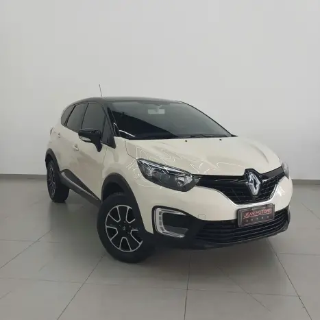 RENAULT Captur 1.6 16V 4P FLEX SCE LIFE X-TRONIC CVT, Foto 2