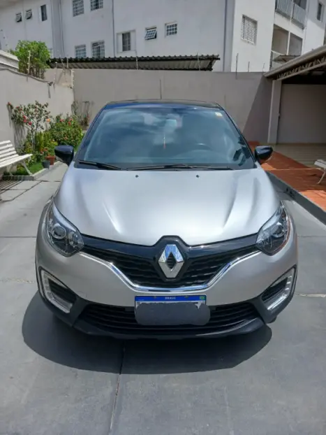 RENAULT Captur 1.6 16V 4P FLEX SCE LIFE X-TRONIC CVT, Foto 1