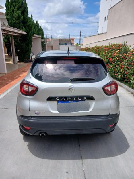 RENAULT Captur 1.6 16V 4P FLEX SCE LIFE X-TRONIC CVT, Foto 4